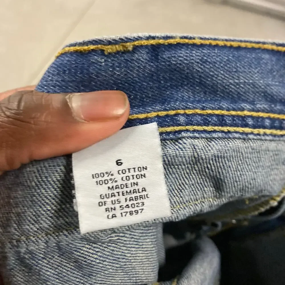 y2k old navy bootcut Jeans 32x32